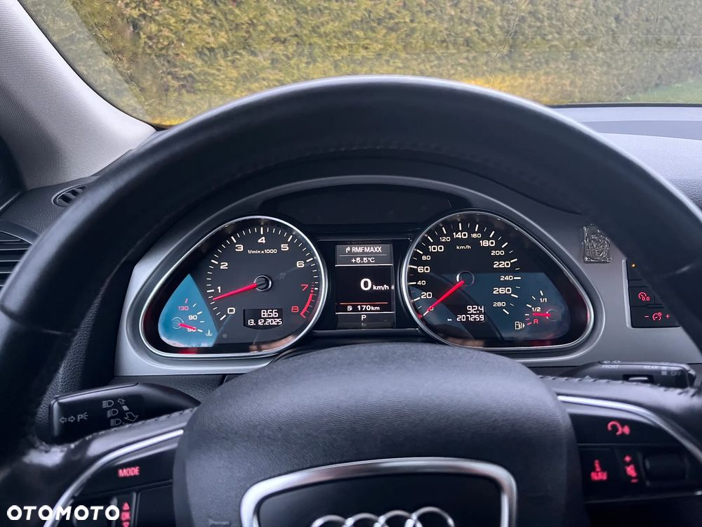 Audi Q7 3.0 TFSI Quattro Tiptronic - 18