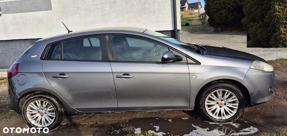 Fiat Bravo 1.6 Multijet 16V Dynamic - 7