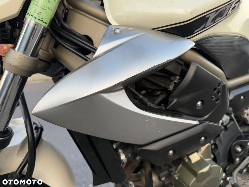 Yamaha XJ - 21