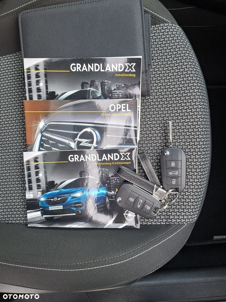 Opel Grandland X - 29
