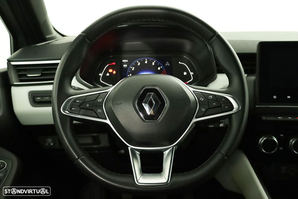 Renault Clio 1.0 TCe Techno Bi-Fuel - 15