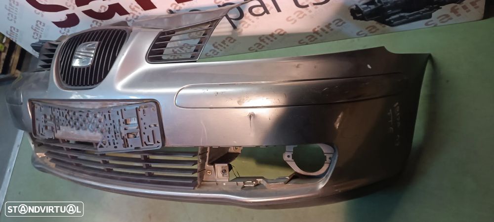 PARACHOQUES / PARA CHOQUES FRENTE SEAT IBIZA III 6L / CORDOBA - 3