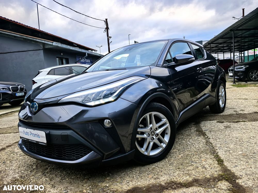 Toyota C-HR Hybrid Business-Edition - 1