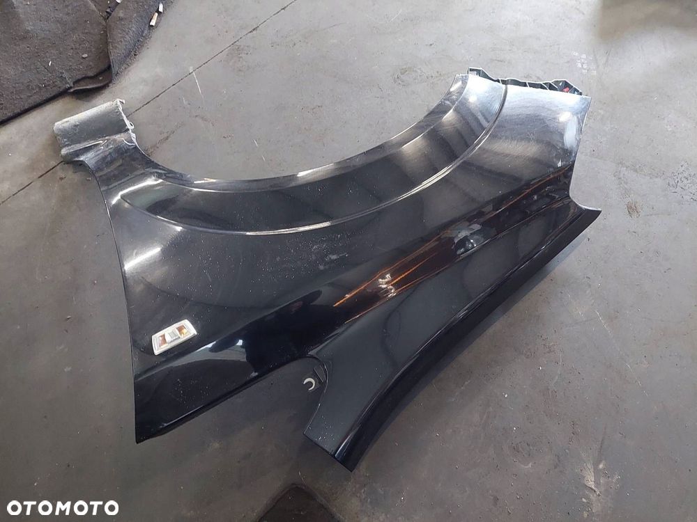 KOMPLETNY PRZÓD MASKA ZDERZAK LAMPA BŁOTNIK OPEL ZAFIRA B Z20R - 7