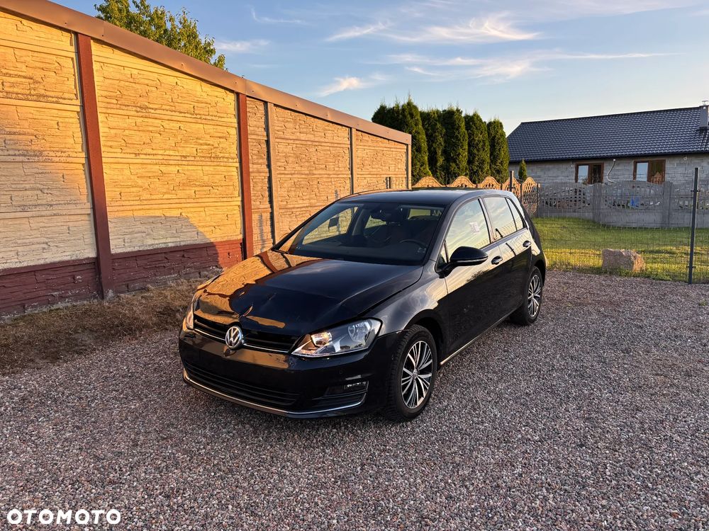 Volkswagen Golf 1.6 TDI BlueMotion Technology Allstar - 1