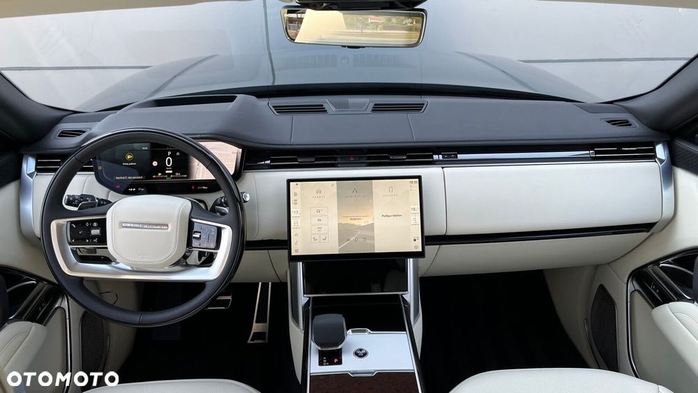 Land Rover Range Rover - 9