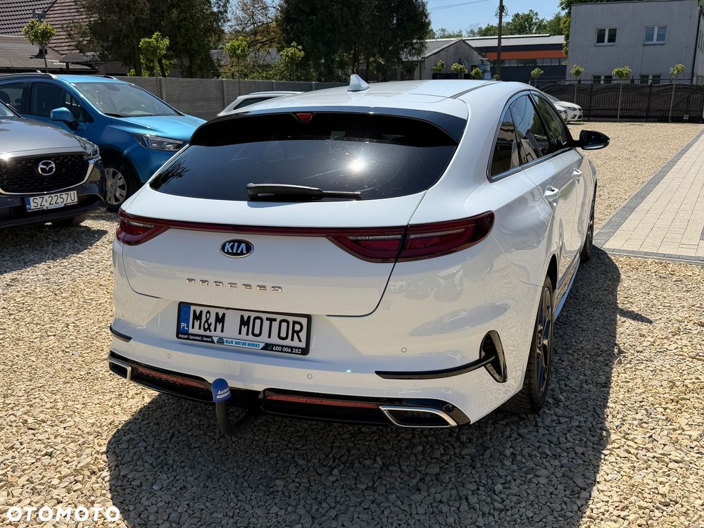 Kia ProCeed 1.4 T-GDI OPF GT LINE - 14