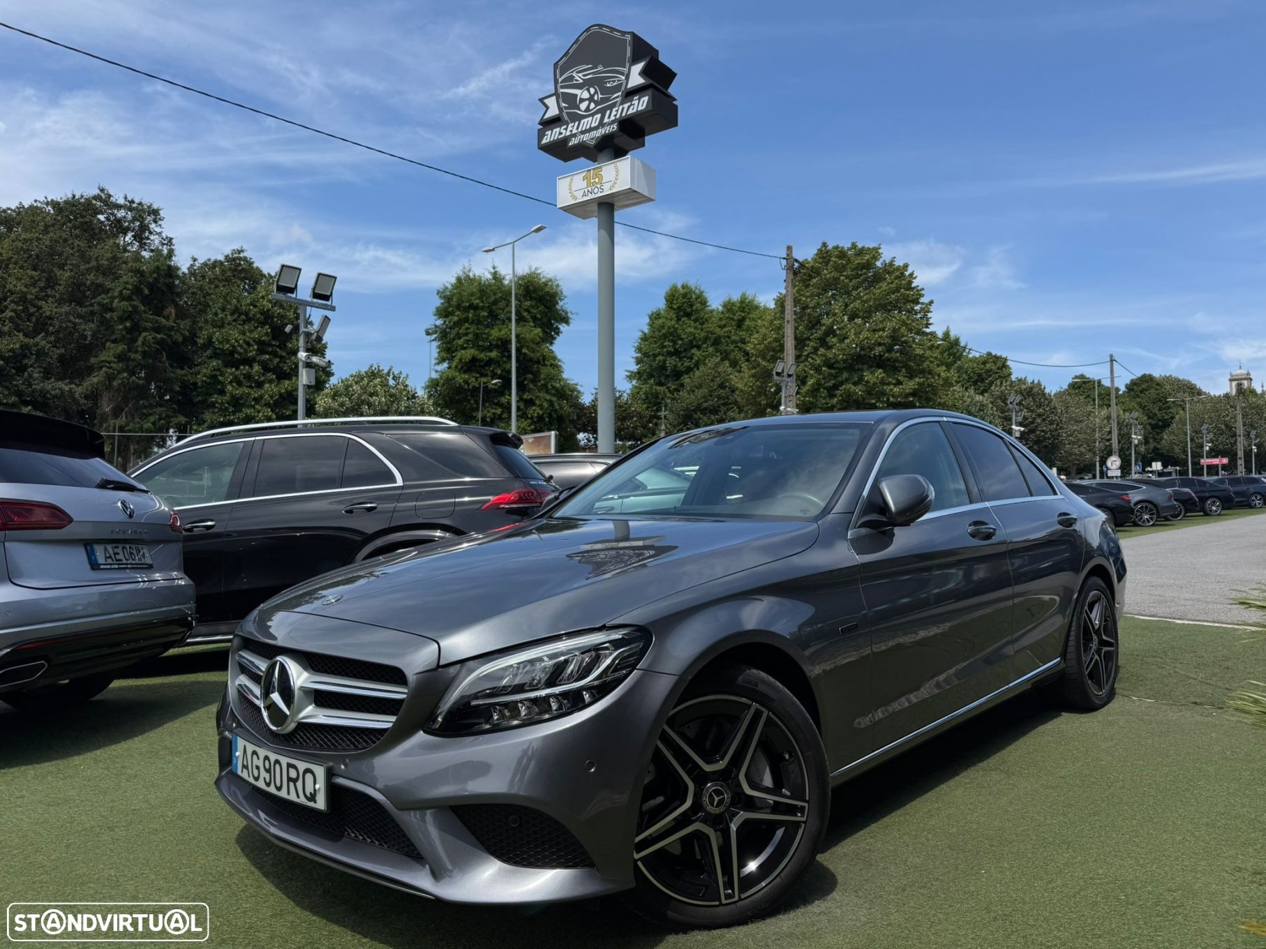 Mercedes-Benz C 300 de Avantgarde - 1