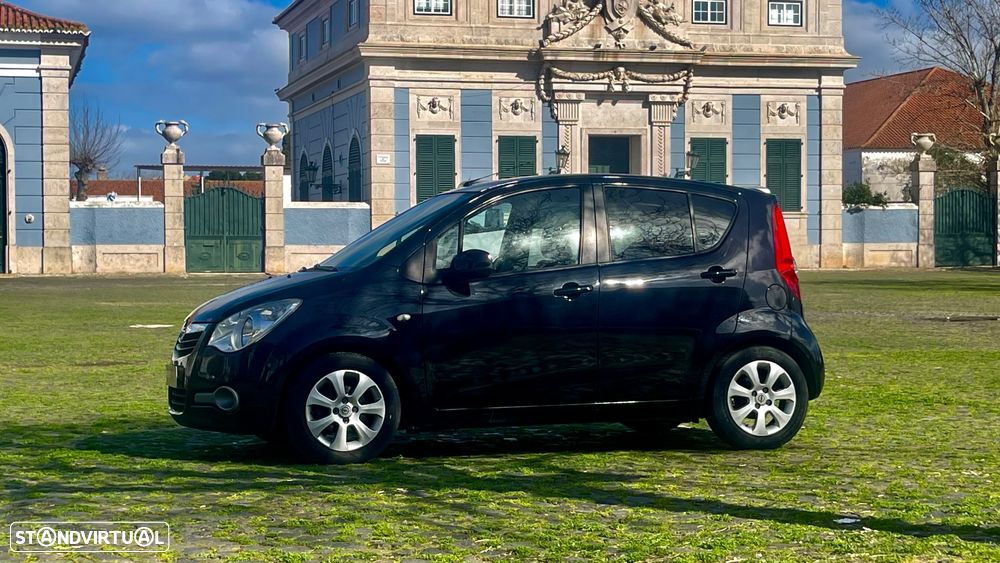 Opel Agila 1.0 Essentia - 3