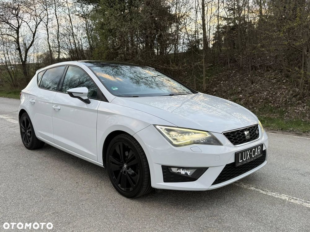 Seat Leon 2.0 TDI DPF Start&Stop FR - 2