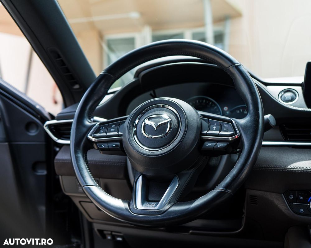 Mazda 6 CD184 AT Takumi Plus - 5