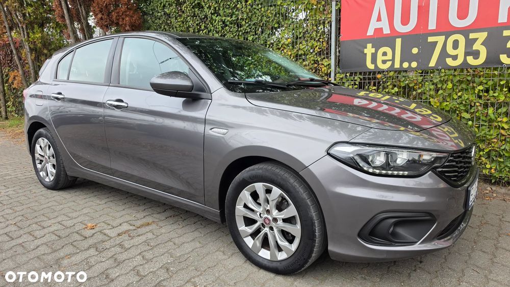 Fiat Tipo 1.4 T-Jet 16v Lounge EU6d - 23