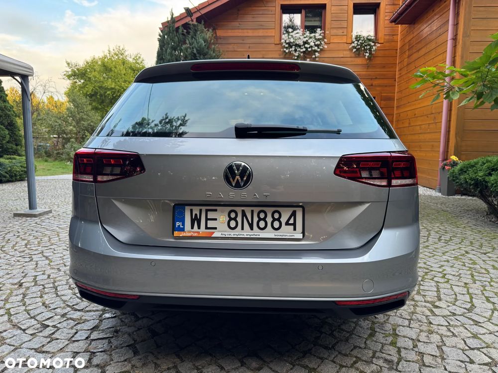 Volkswagen Passat 1.5 TSI EVO Business DSG - 5
