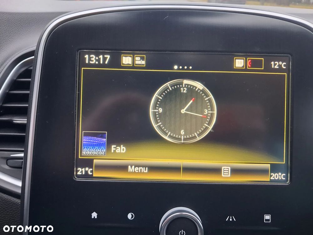 Renault Scenic BLUE dCi 120 BUSINESS EDITION - 29