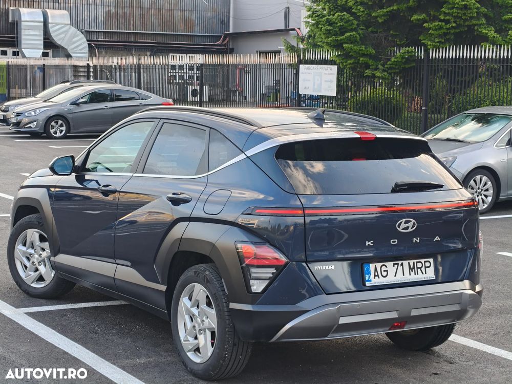 Hyundai KONA 1.0 T-GDI 120 CP 6MT 2WD Premium+ - 6