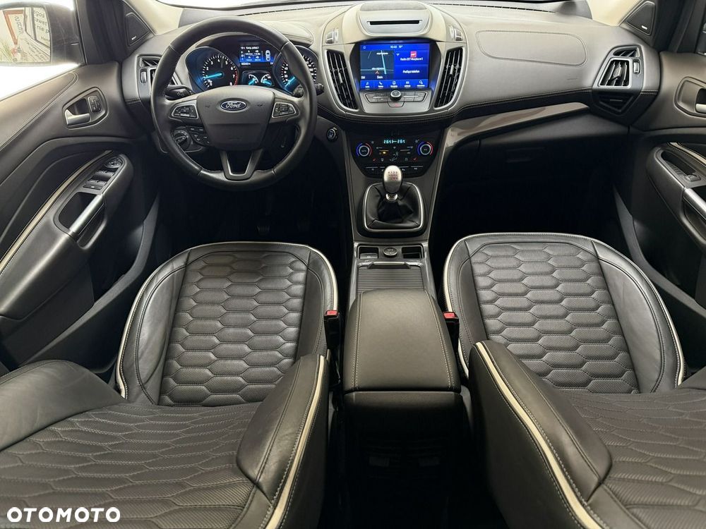 Ford Kuga Vignale 1.5 EcoBoost FWD - 23