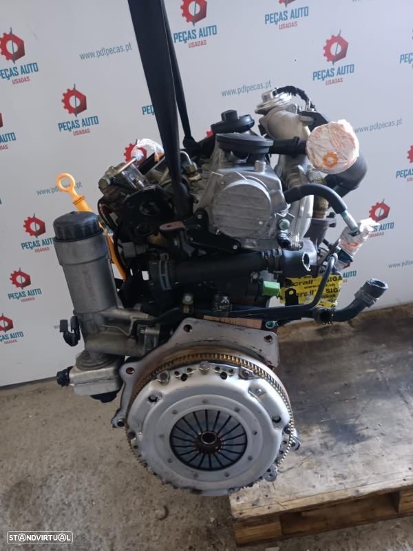 Motor Combustão Seat Ibiza Ii (6K1) - 1