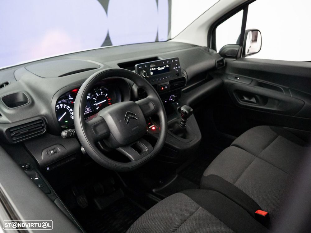 Citroën Berlingo 1.5 BlueHDi M - 11