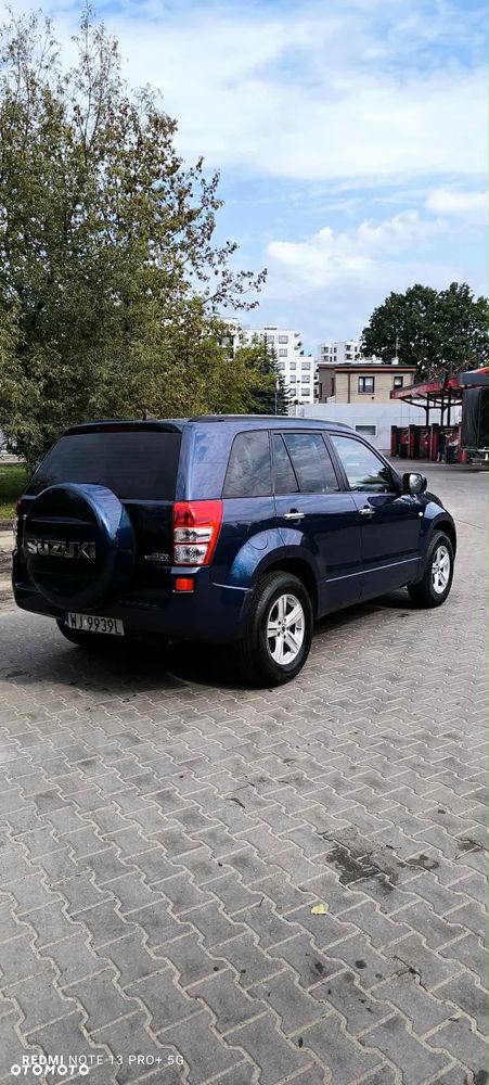 Suzuki Grand Vitara 2.0 - 1