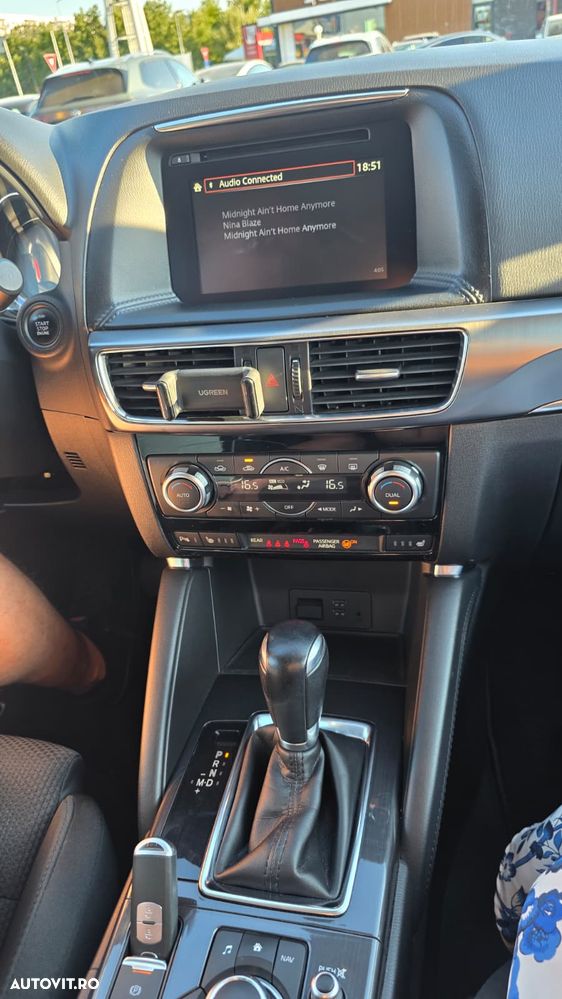 Mazda CX-5 - 9