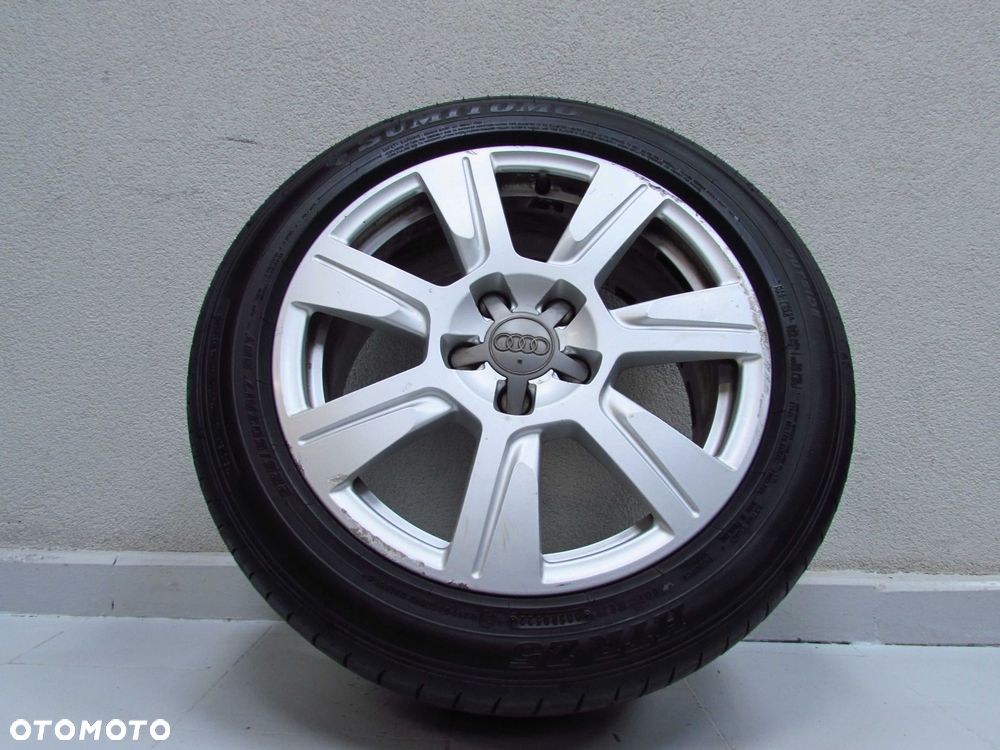 VW AUDI 5X112 17'' ET45 7,5Jx17 H2 FELGI ALUMINIOWE ORG KPL 4F0601025CB - 3