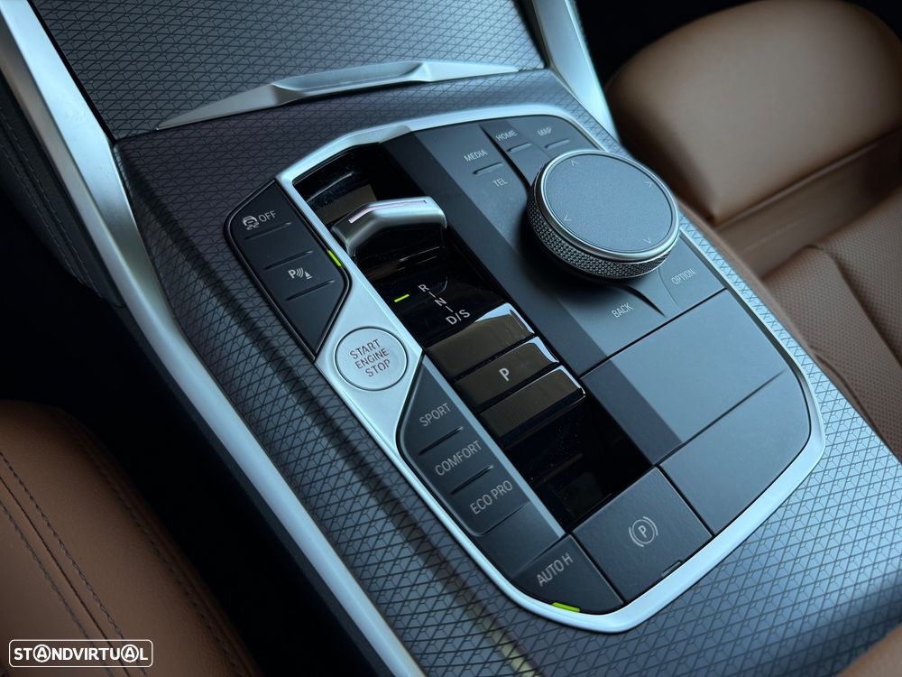 BMW 420 Gran Coupé d Pack Desportivo M Auto - 26