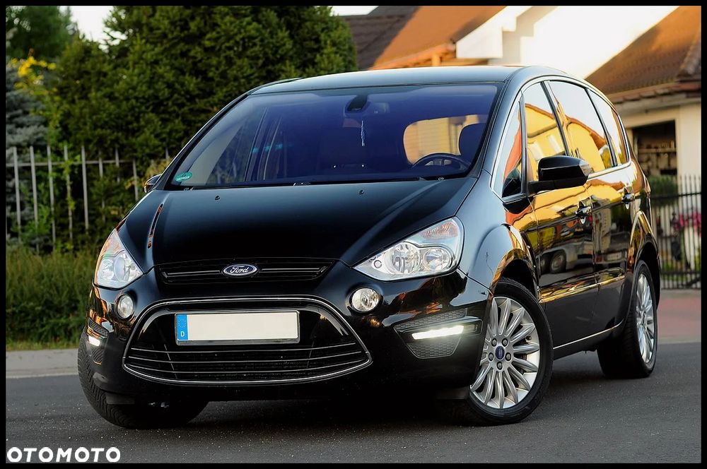 Ford S-Max 2.0 TDCi DPF Titanium - 12
