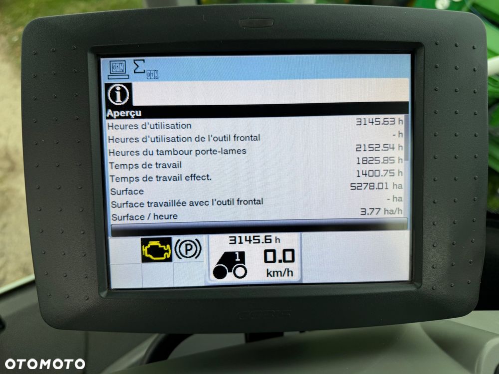 Claas Jaguar 940 - 37