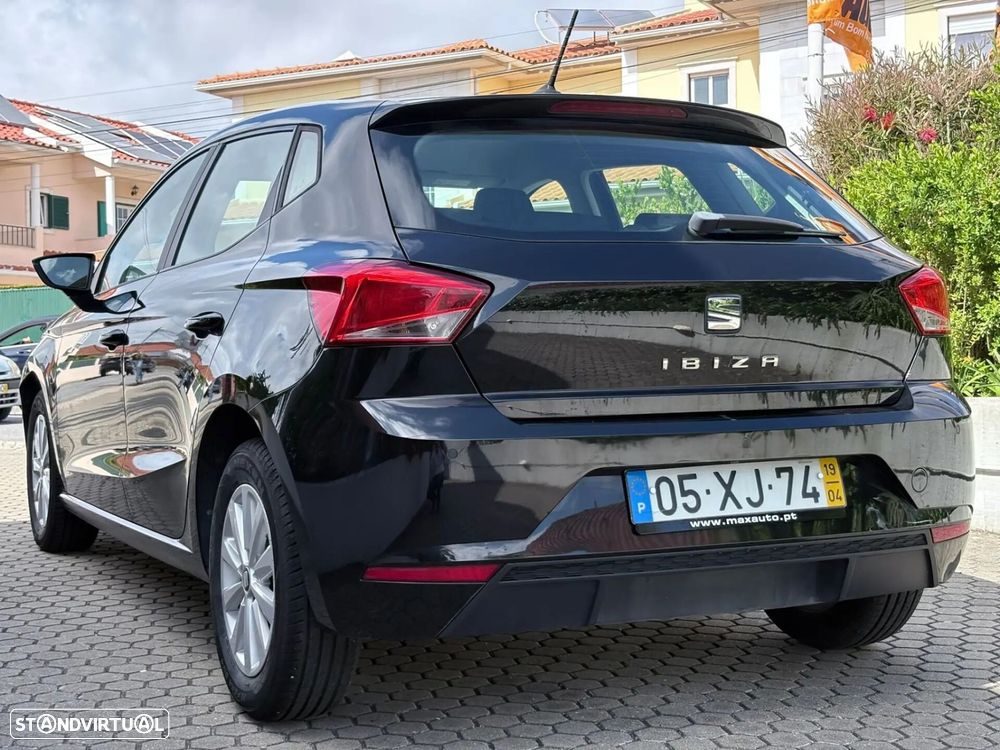 SEAT Ibiza 1.0 MPI Style - 24