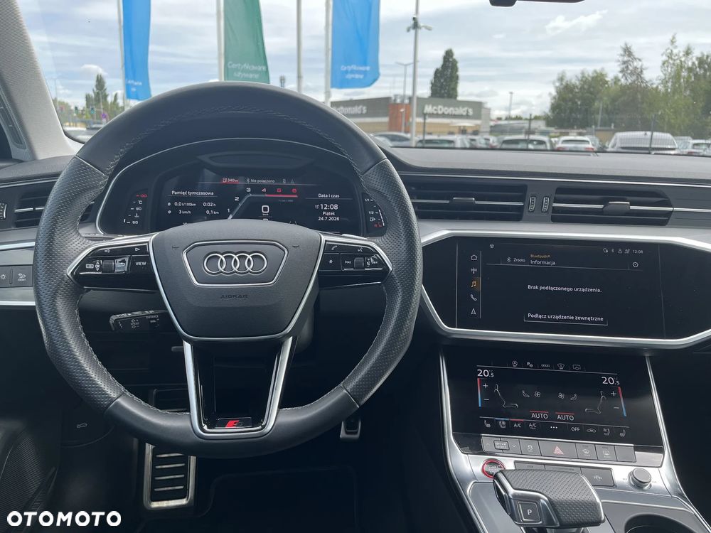 Audi S6 Avant TDI quattro tiptronic - 13