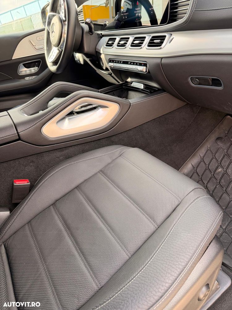 Mercedes-Benz GLS 400 d 4MATIC Aut. - 23