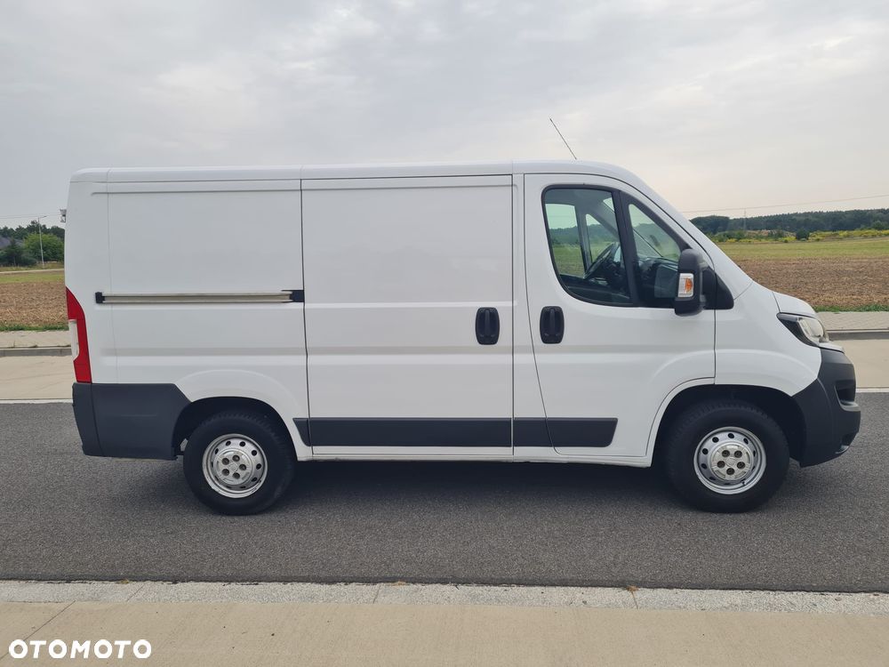 Fiat Ducato l1h1 2.3jtd 130km climatronic kamera 129tys przebiegu! - 13