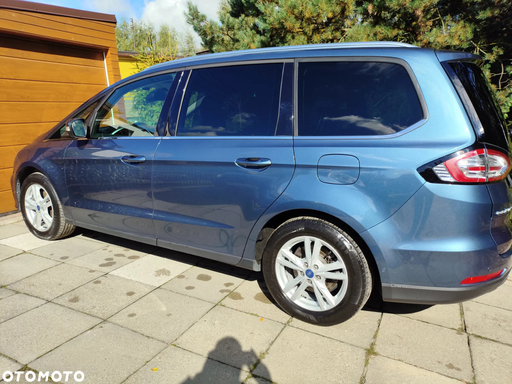 Ford Galaxy 2.0 EcoBlue Titanium - 8