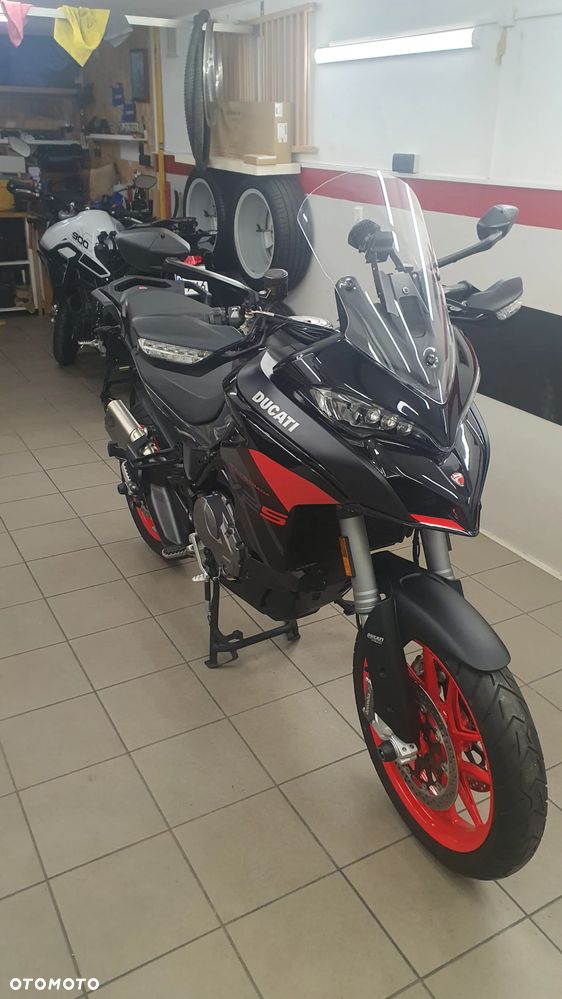 Ducati Multistrada - 17