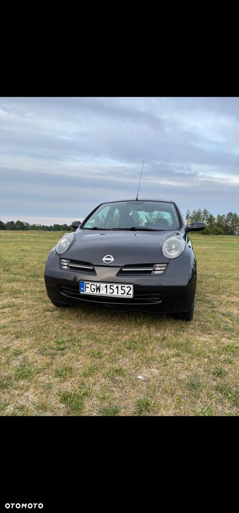 Nissan Micra 1.2 City - 1