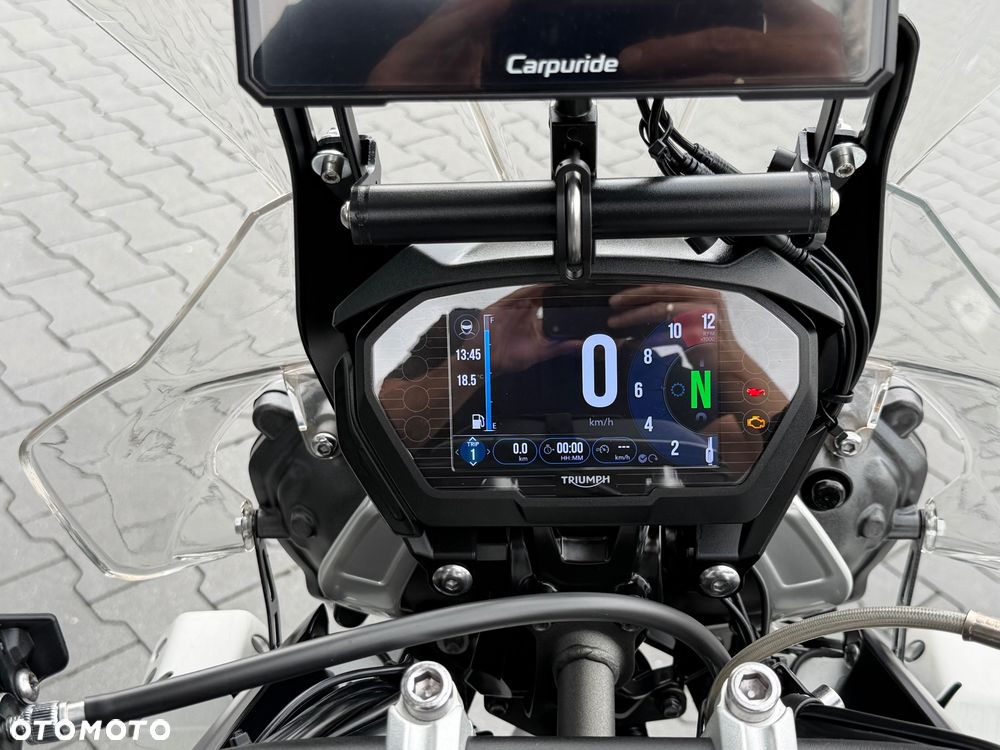 Triumph Tiger - 23