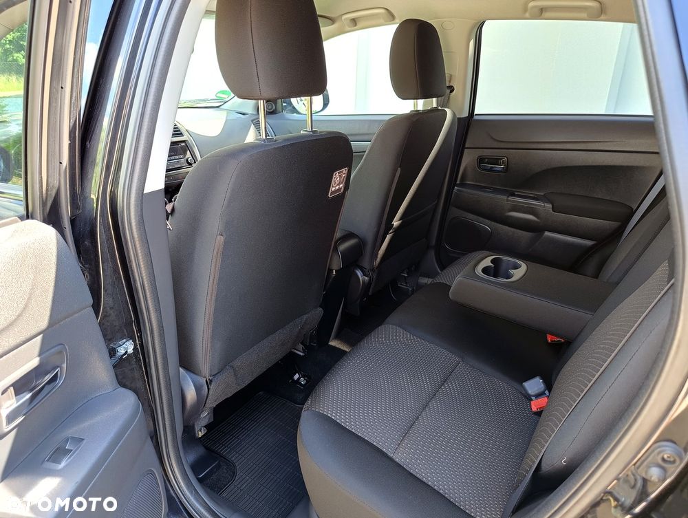 Mitsubishi ASX 1.6 2WD Invite - 11