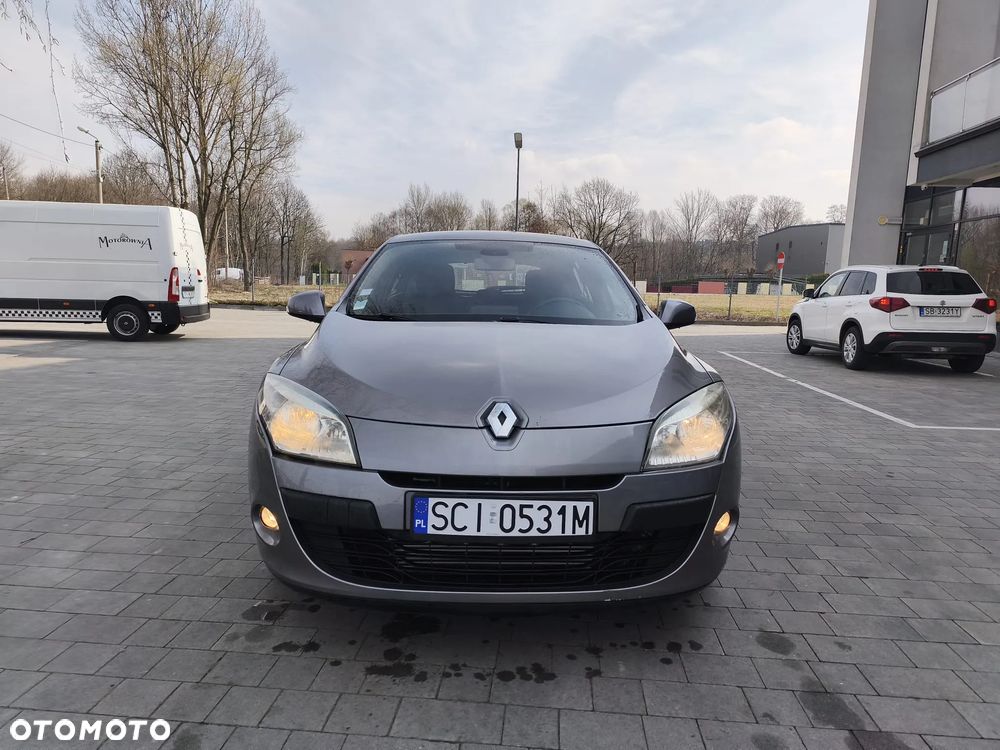 Renault Megane - 1