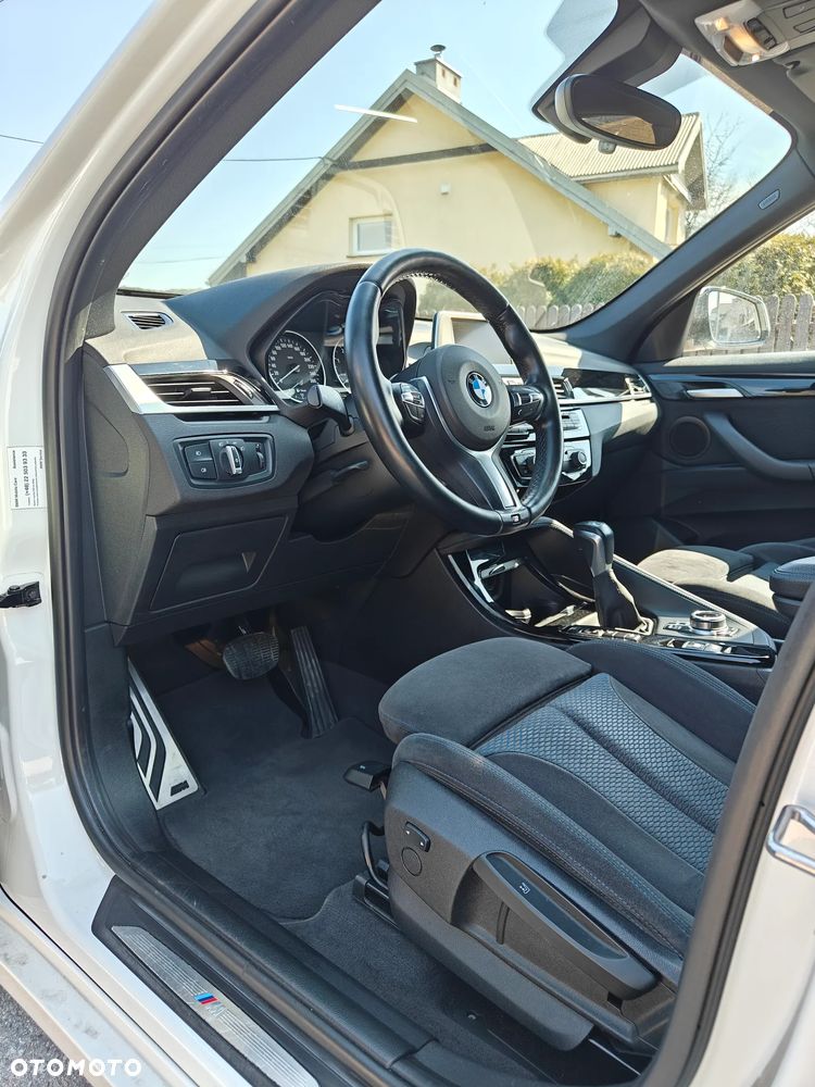 BMW X1 sDrive18d M Sport - 26