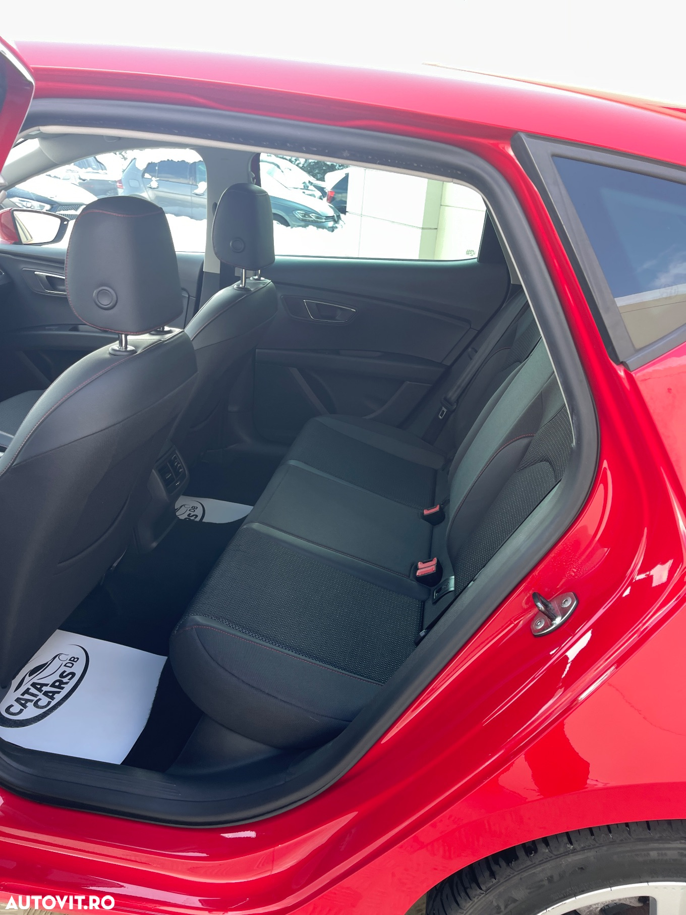 Seat Leon 2.0 TDI DPF DSG FR - 27