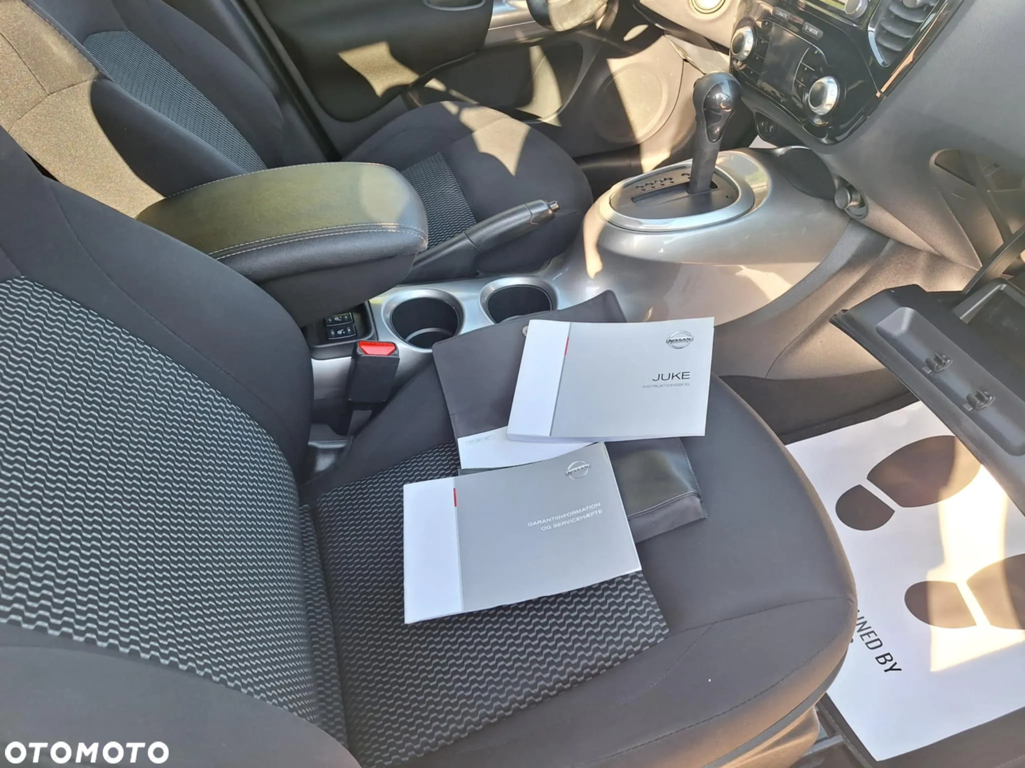 Nissan Juke 1.6 CVT Tekna - 14