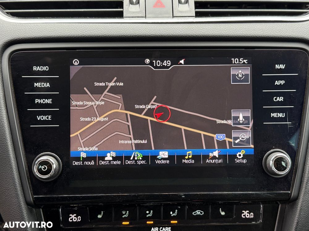 Skoda Octavia 2.0 TDI 4X4 Ambition - 20