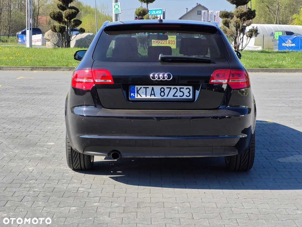 Audi A3 Sportback 2.0 TDI DPF S line Sportpaket - 33