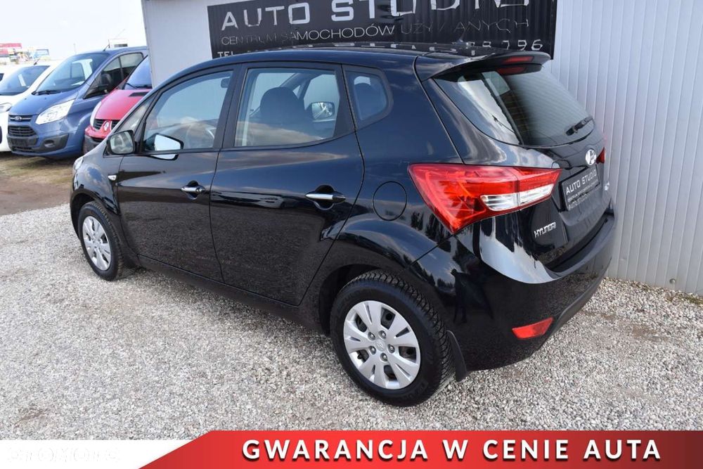 Hyundai ix20 1.4 blue Comfort - 29