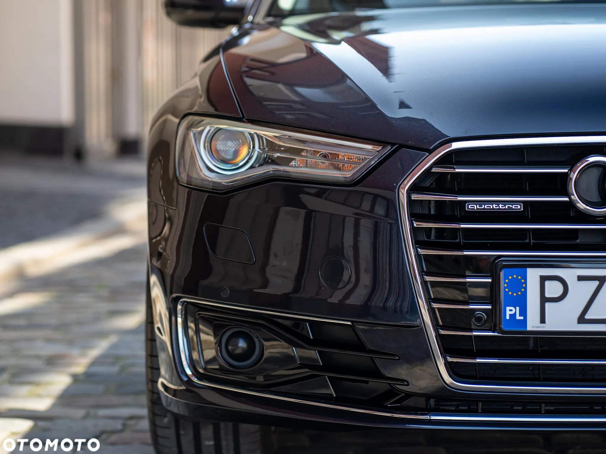 Audi A6 3.0 TFSI Quattro S tronic - 12