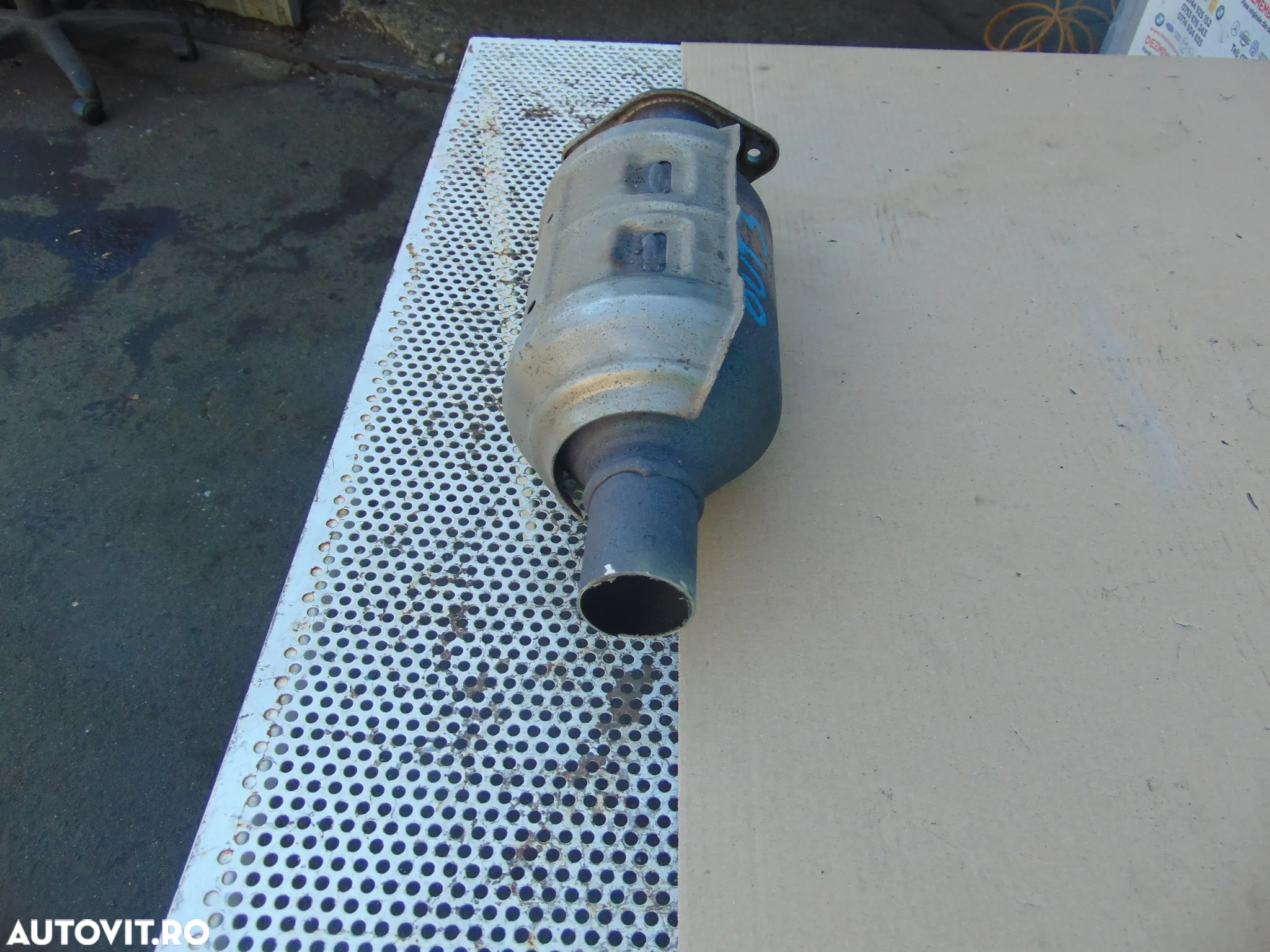 Catalizator Mitsubishi Outlander 3 motor 2.0 benzina - 5