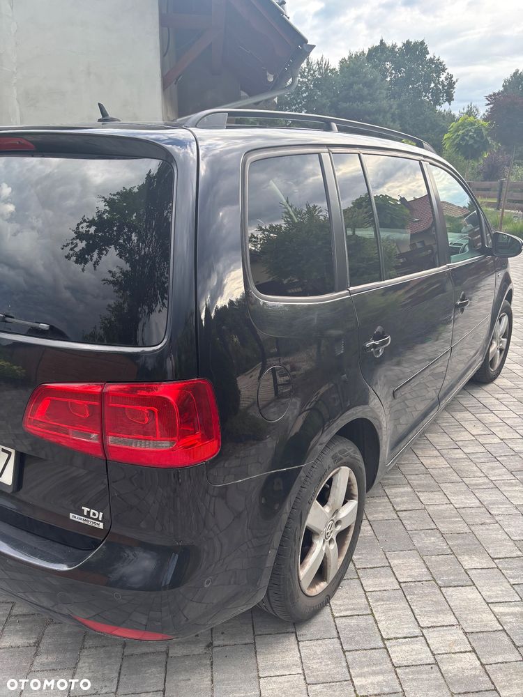 Volkswagen Touran 1.6 TDI DPF BlueMotion Technology MATCH - 3