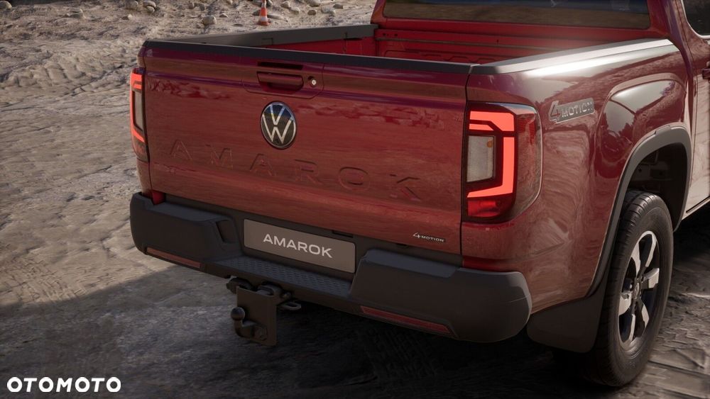 Volkswagen Amarok Life - 7