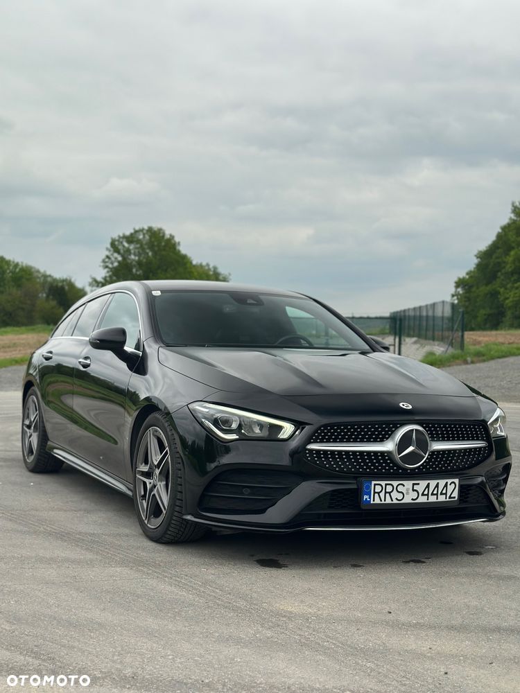 Mercedes-Benz CLA 200 d 4-Matic AMG Line 8G-DCT - 1