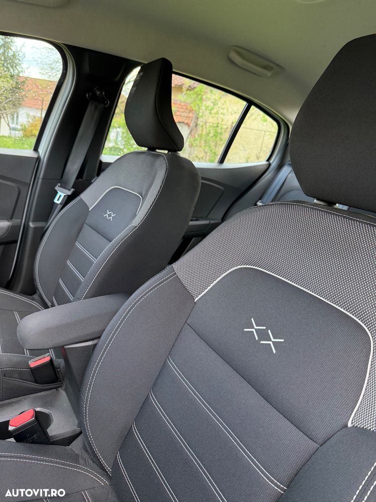 Dacia Logan ECO-G 100 MT6 XX - 7